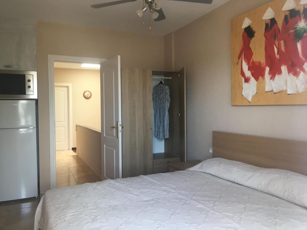 Independiente Estudio En Acogedora Casita De Mai Costa Adeje  Eksteriør billede