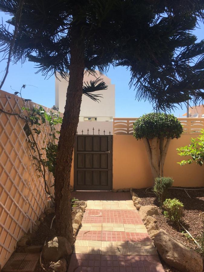 Independiente Estudio En Acogedora Casita De Mai Costa Adeje  Eksteriør billede