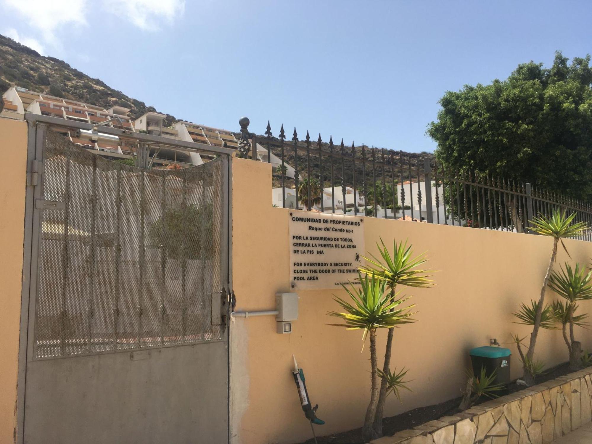 Independiente Estudio En Acogedora Casita De Mai Costa Adeje  Eksteriør billede